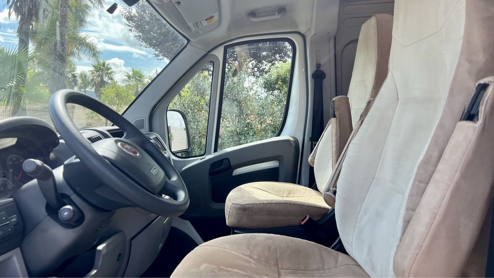 HYMER STREETLINE CAR 322 2.3 93 mil Km ótimo estado