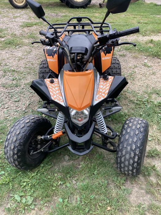 Quad 110 połautomat