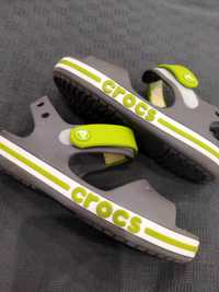 Дитячі сандалі Crocs розмір С12 (29)