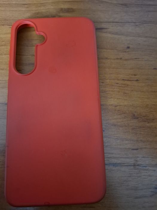 Чехол Samsung  A 55.