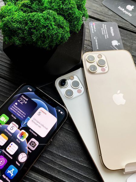 iPhone 12 pro 128/256 Blue/Graphite/Gold/Silver Neverlock 380$/490$