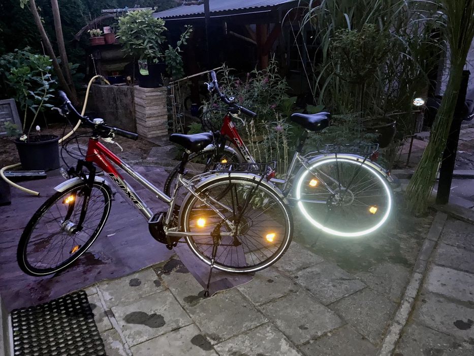 Rowery firmy RIKE koła 29