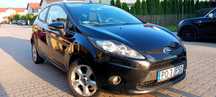 Ford Fiesta Silver X Plus