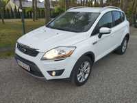 Ford Kuga 2.0 TDCi 2013r.*ORGINAŁ*STAN B.DOBRY Zarejestrowany