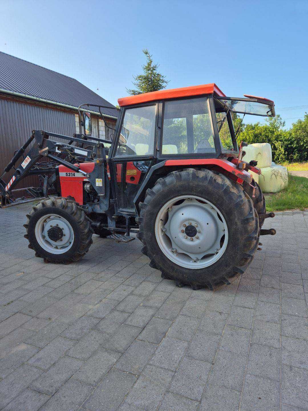 Ciągnik Ursus 5314