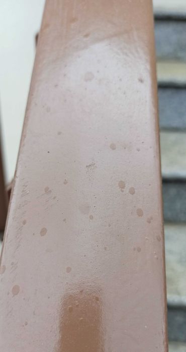 4.10 m de grade em ferro