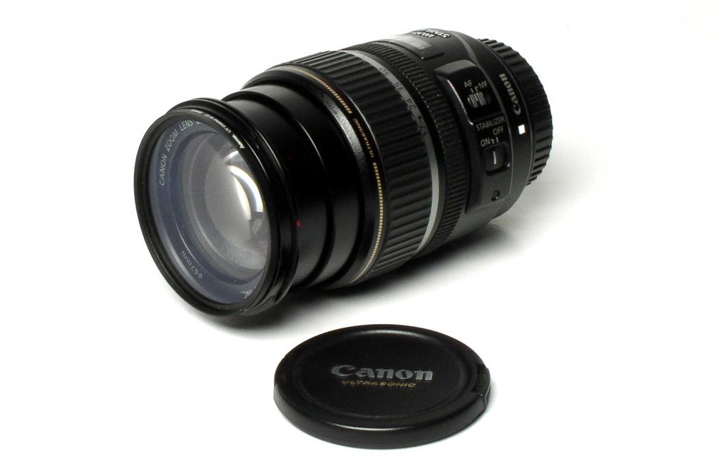 Obiektyw Canon 17-85 IS USD