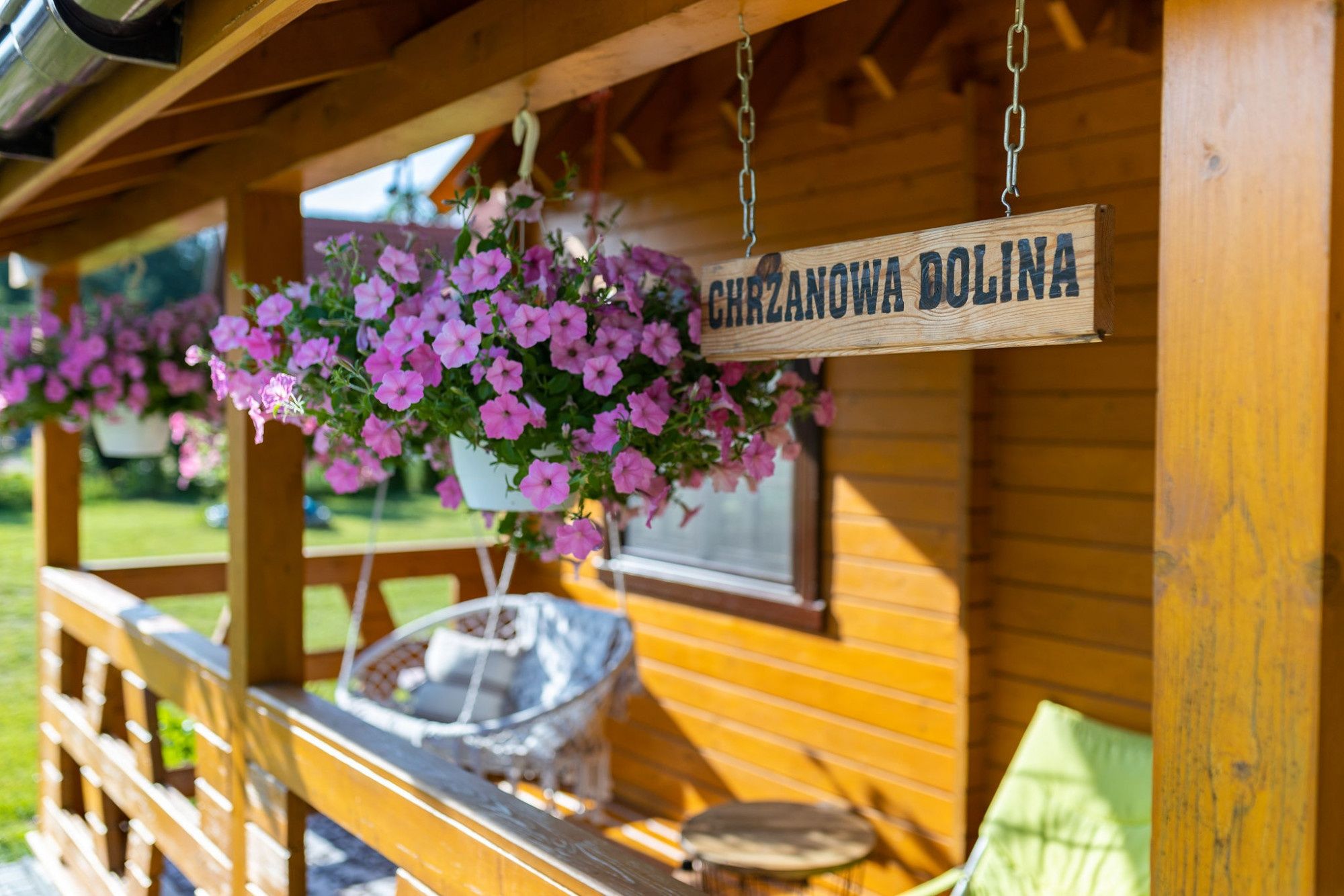 Domek letniskowy Warmia i Mazury