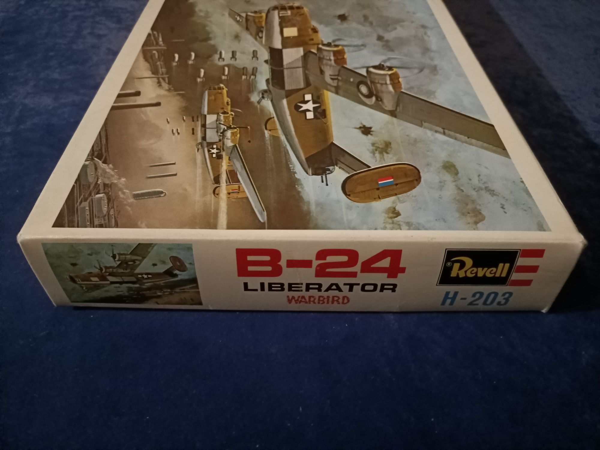 Revell B24 Liberator 1:72 unikat