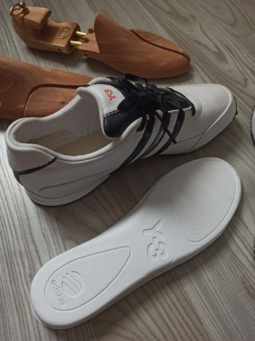 Кросовки Adidas Yohji Yamamoto Y-3 Sprint Runners 42 размер Оригинал