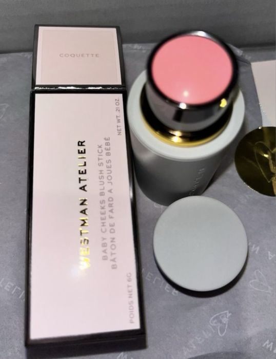 Westman Atelier blush stick