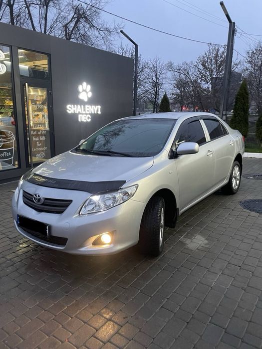 Аренда с правом выкупа Тойота Королла 2008 года. 650 гр. сутки