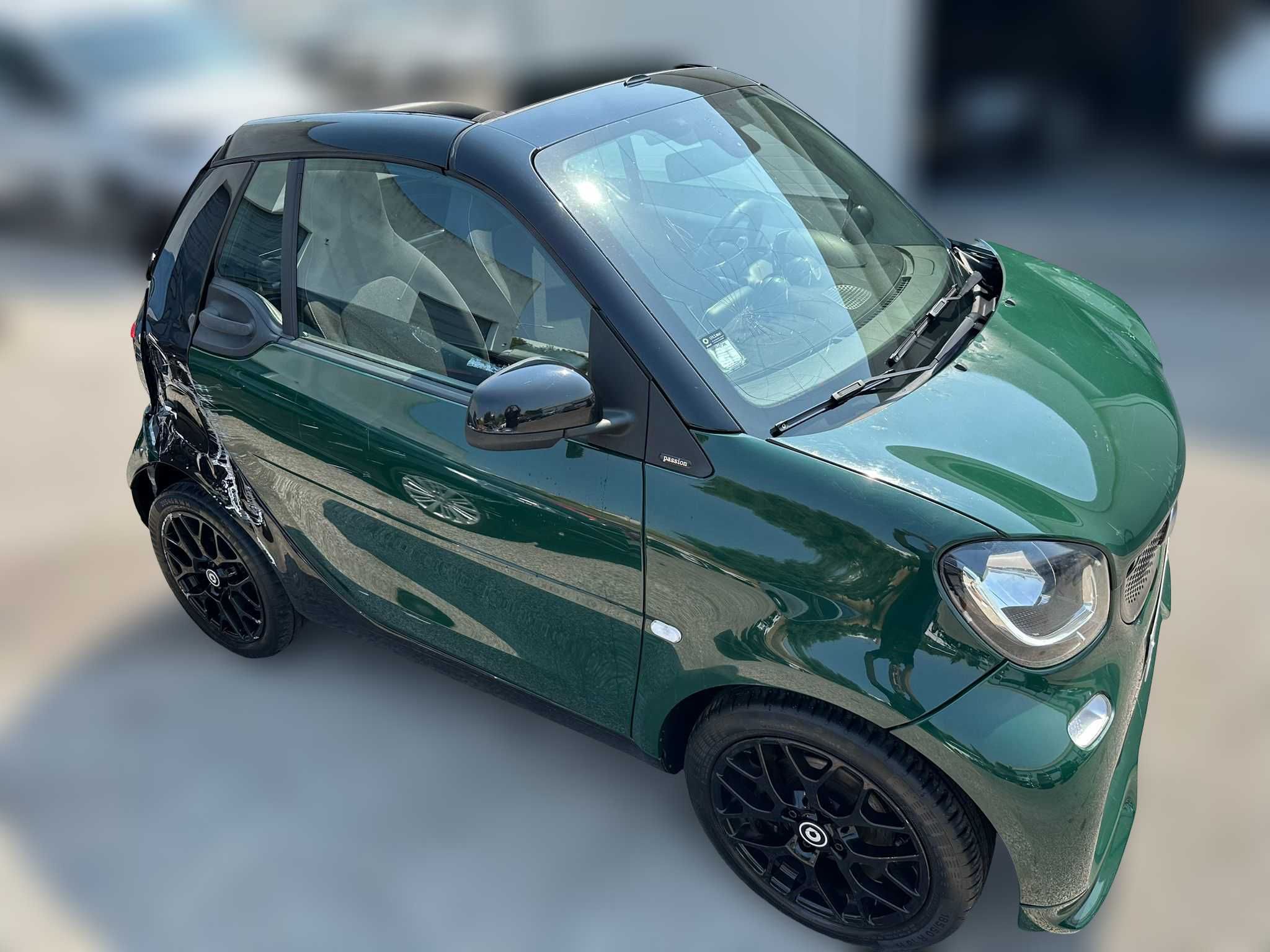 Smart Fortwo III Cabrio 0.9 de 2019 Salvado