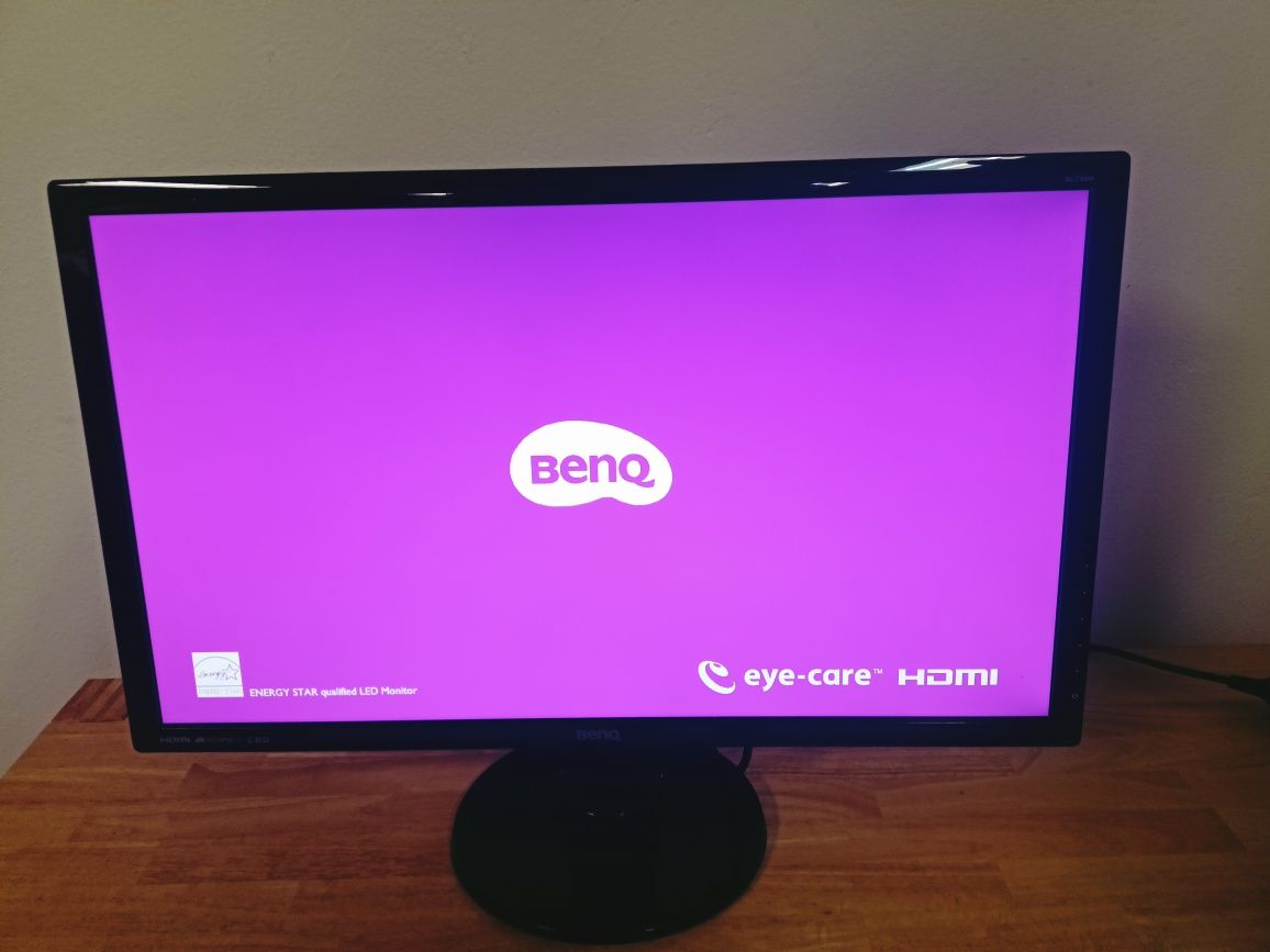 Monitor BenQ 27".