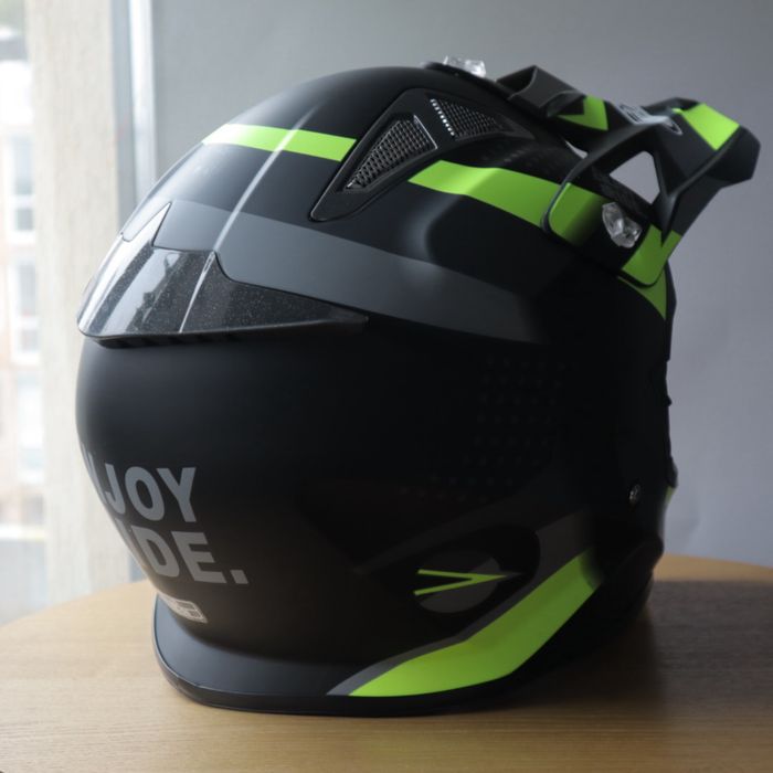 Мото шолом дитячий  кросовий