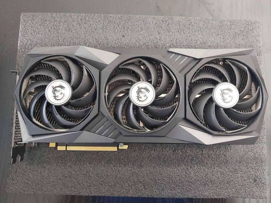 RTX 3080 MSI Gaming X Trio