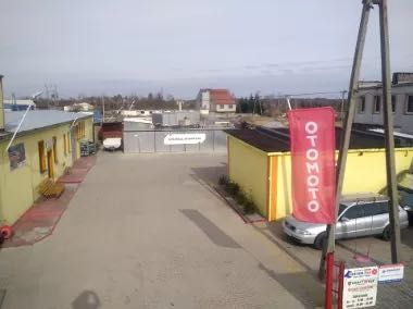 Hala Magazynowa 450m2 Brzeg Zamienię Pewna Iwestycja Stały Najemca