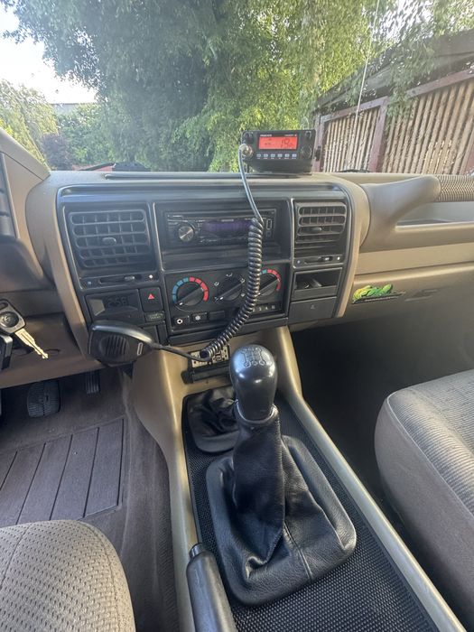 Land Rover Discovery 1
