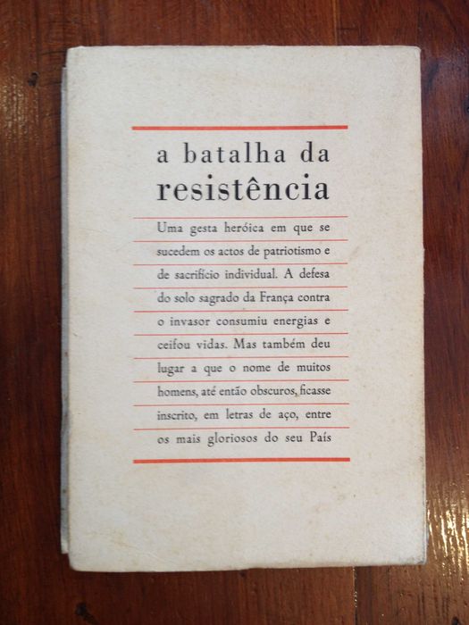 Blake Ehrlich - A batalha da Resistência
