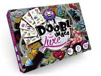 Игра Danko Toys Doobl Image Luxe (доббль, найди пару) Укр DBI-03-01