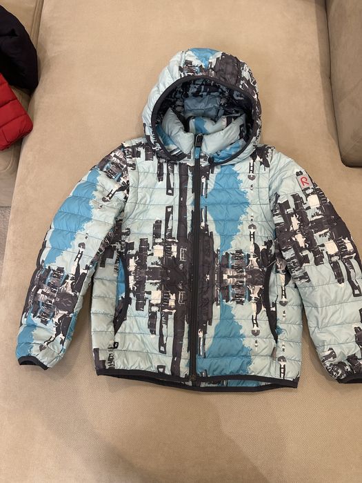 Куртка жилет Reima   128