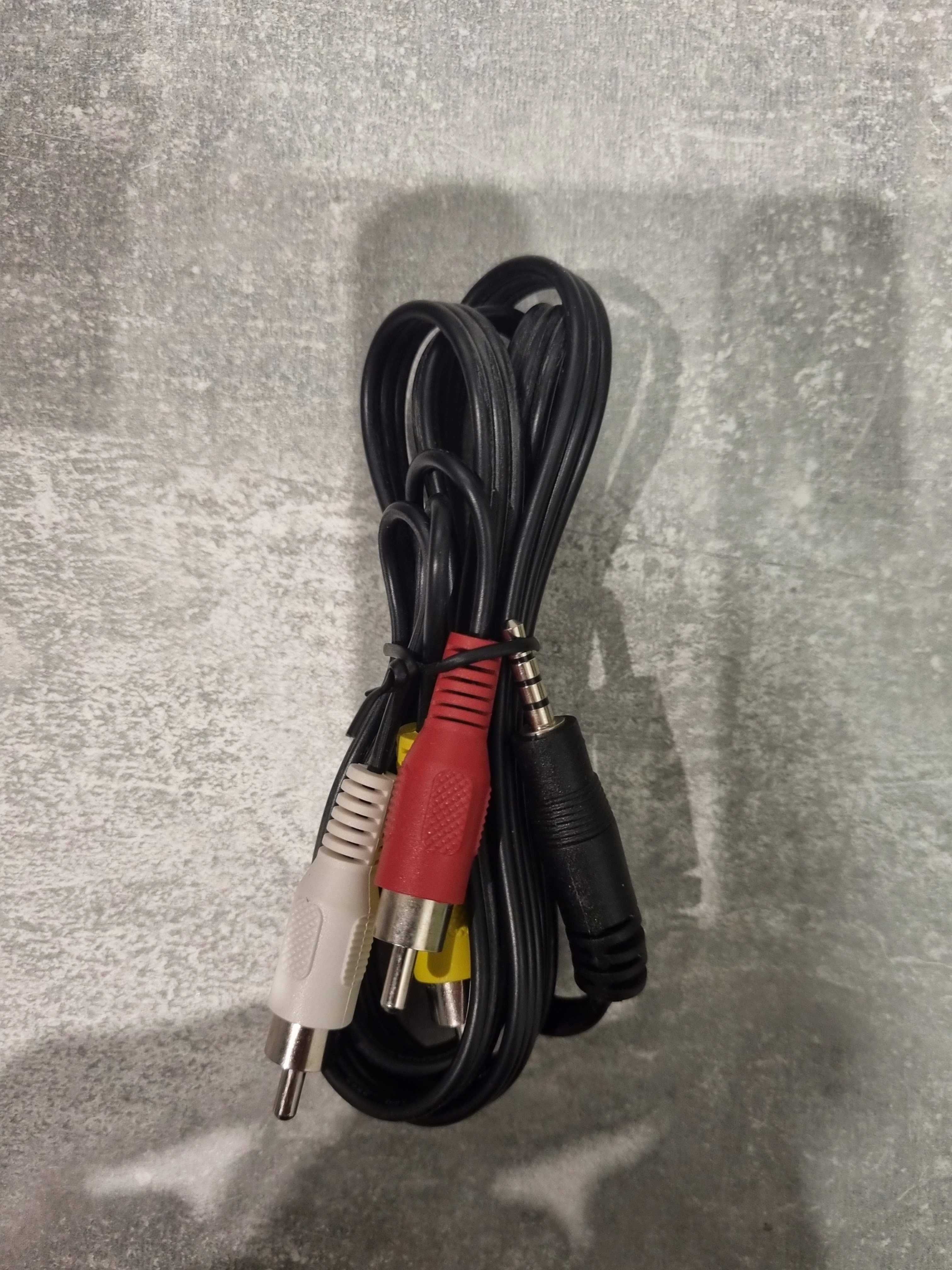 Кабель 3.5 mm St - 2 RCA 1.2 м