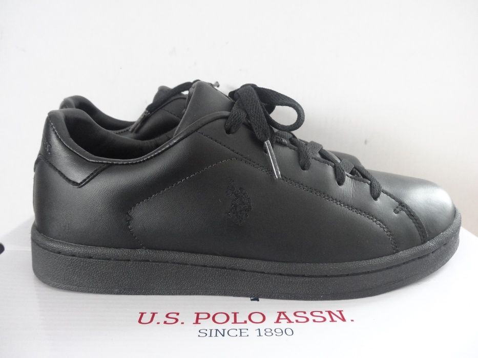 Buty U.S. POLO ASSN roz 39 Skóra Sportowe Adidasy