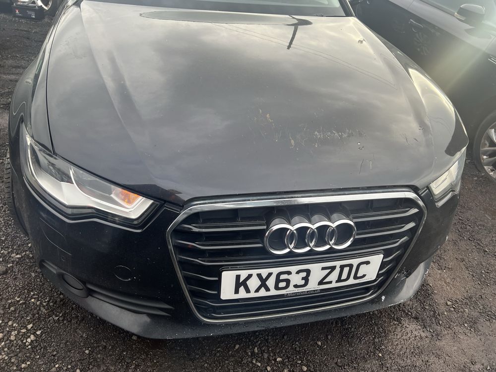 Audi A6 C7 silnik 2.0 TDI CGL 2013r,Anglik