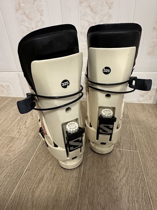 Лижні чоботи