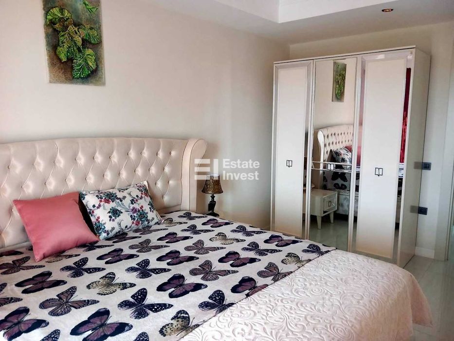 1+1 квартира в ЖК Azure World Turkler - ідеальний відпочинок біля моря