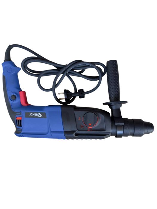 Młotowiertarka udarowa SDS 800W młot udarowy mocny + walizka wiertła