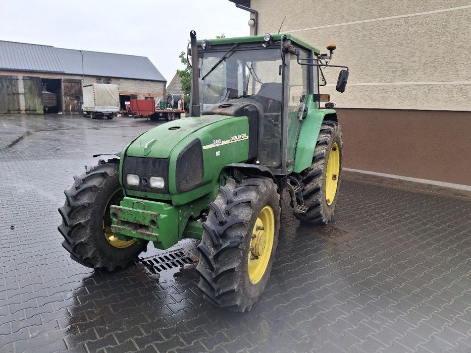 John deere 3410, 3400, 3300 (renault ceres 95,85)
