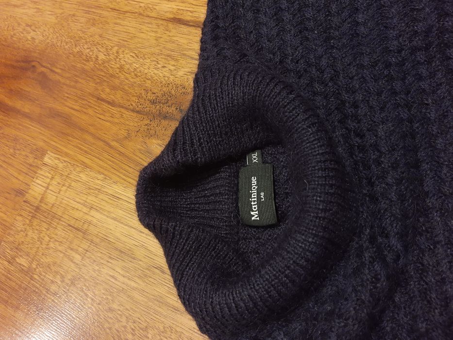 Nowy półgol  marki Matinique XXL