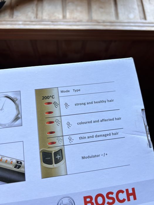 Плойка для завивки