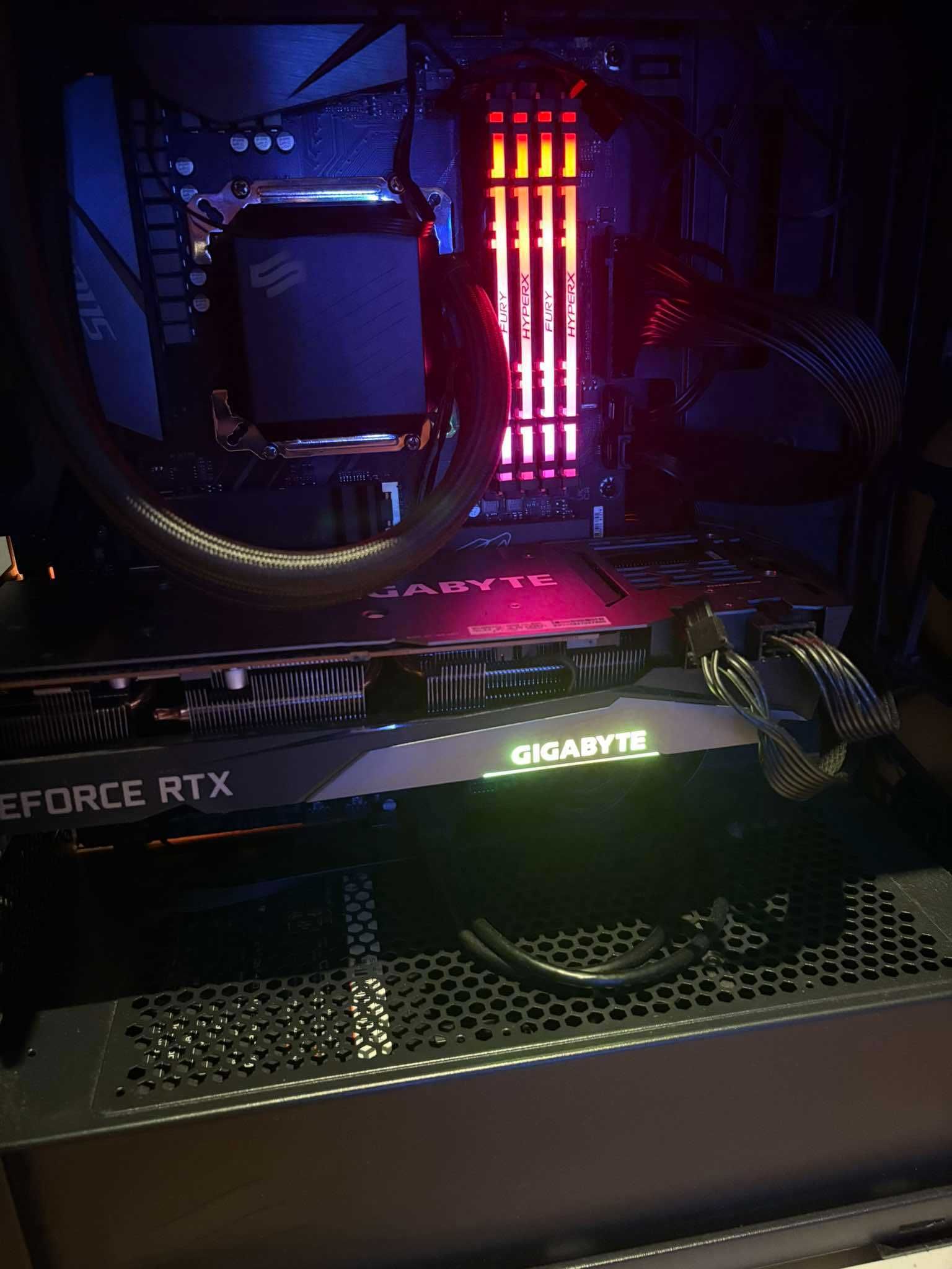 AMD Ryzen 5 5600X w idealnym stanie + Chłodzenie wodne w zestawie
