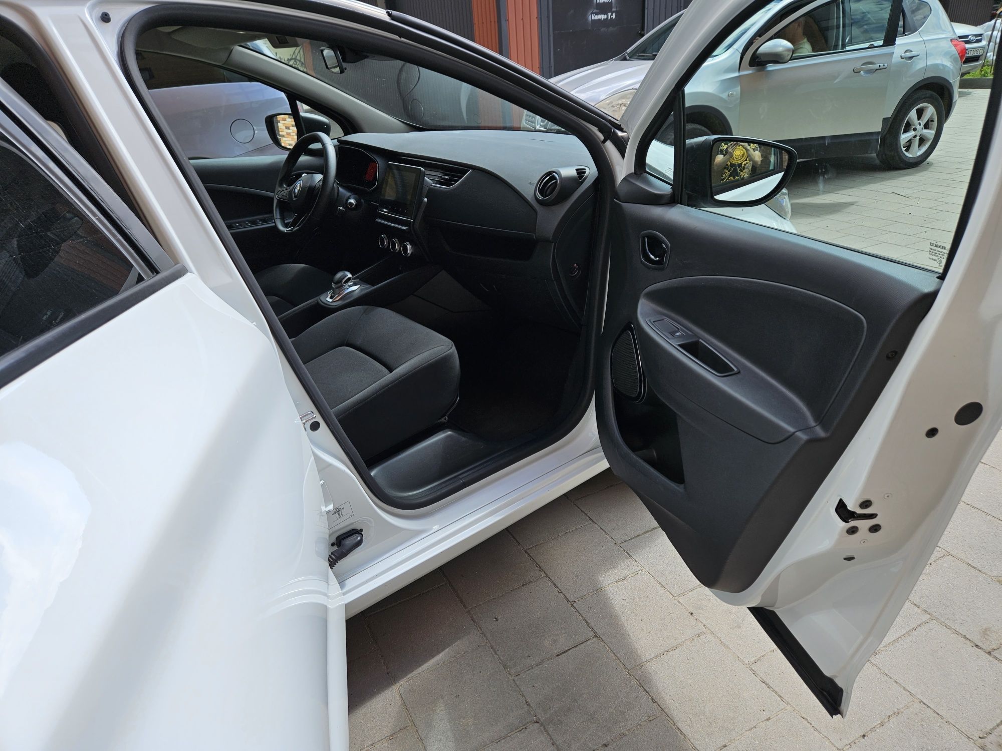 Renault ZOE 52kw 2020