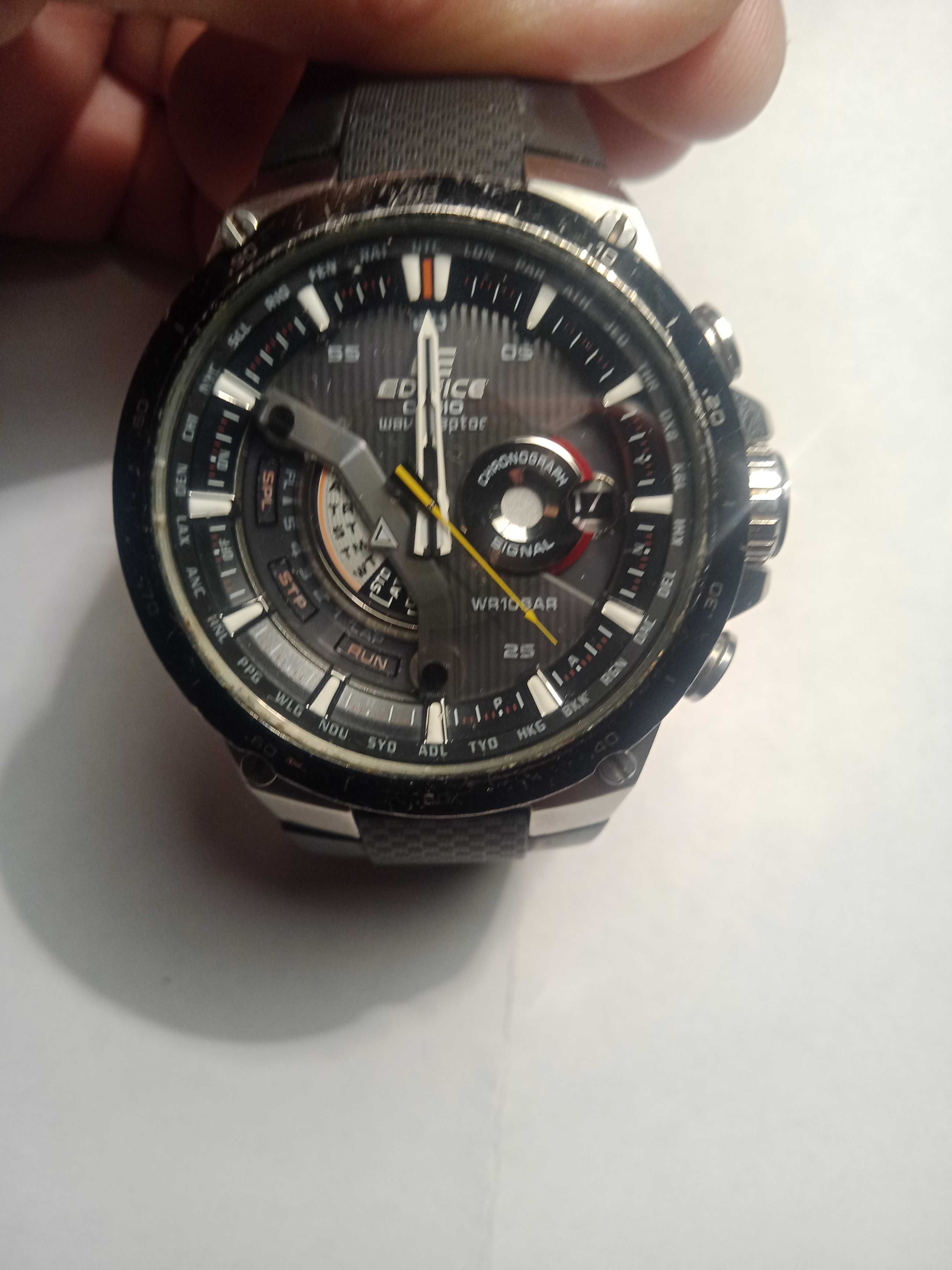 Наручные часы Casio Edifice Япония оригинал