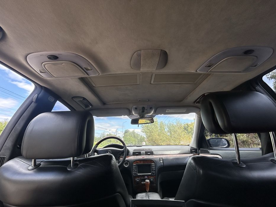 Mercedes w220 S500 Rest Abc Distronic