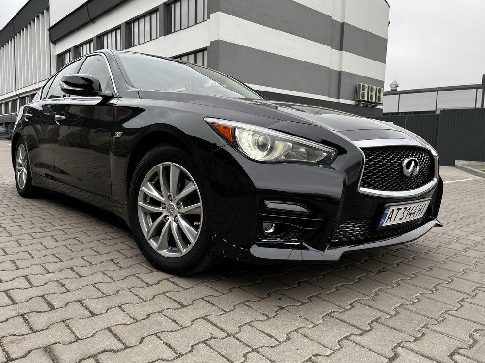 Infiniti q50 awd