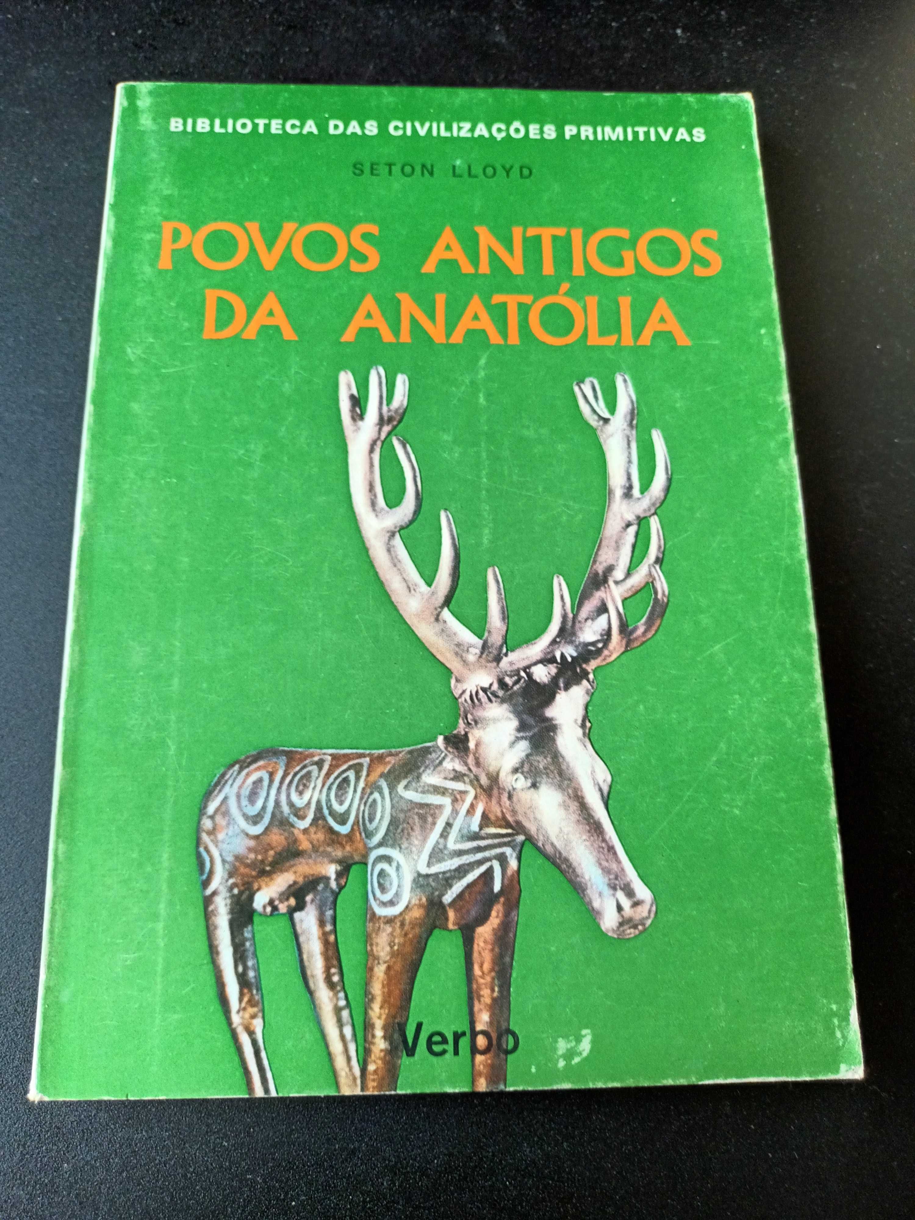 "Povos Antigos da Anatólia" por Seton Lloyd