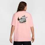Футболка Nike sportswear m90 sole food lbr найк