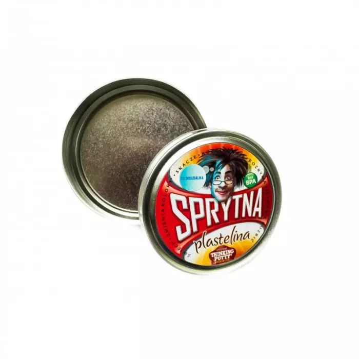 Sprytna plastelina, niewidzialna 18g. Artyzan. Nowy Produkt