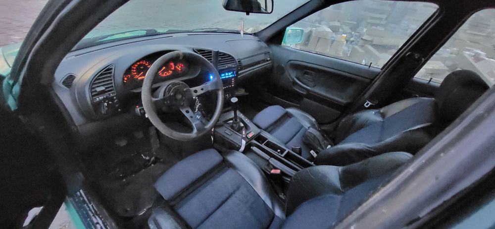 E36 m50b20 drift / hydro m pakiet