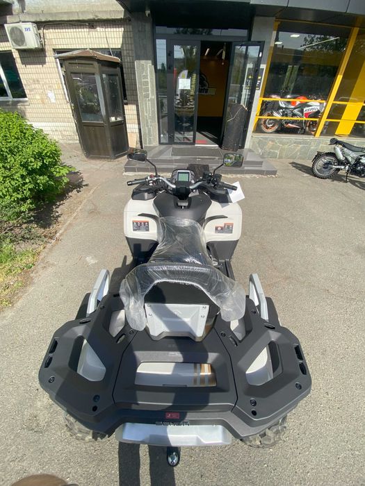 Квадроцикл BENDA Redstone 550 R2 Base