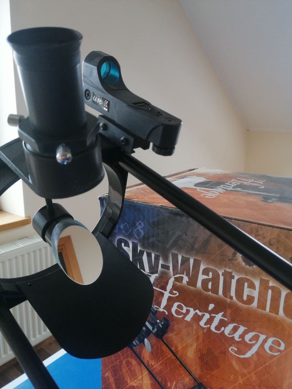 Teleskop Delta Optical Sky Watcher