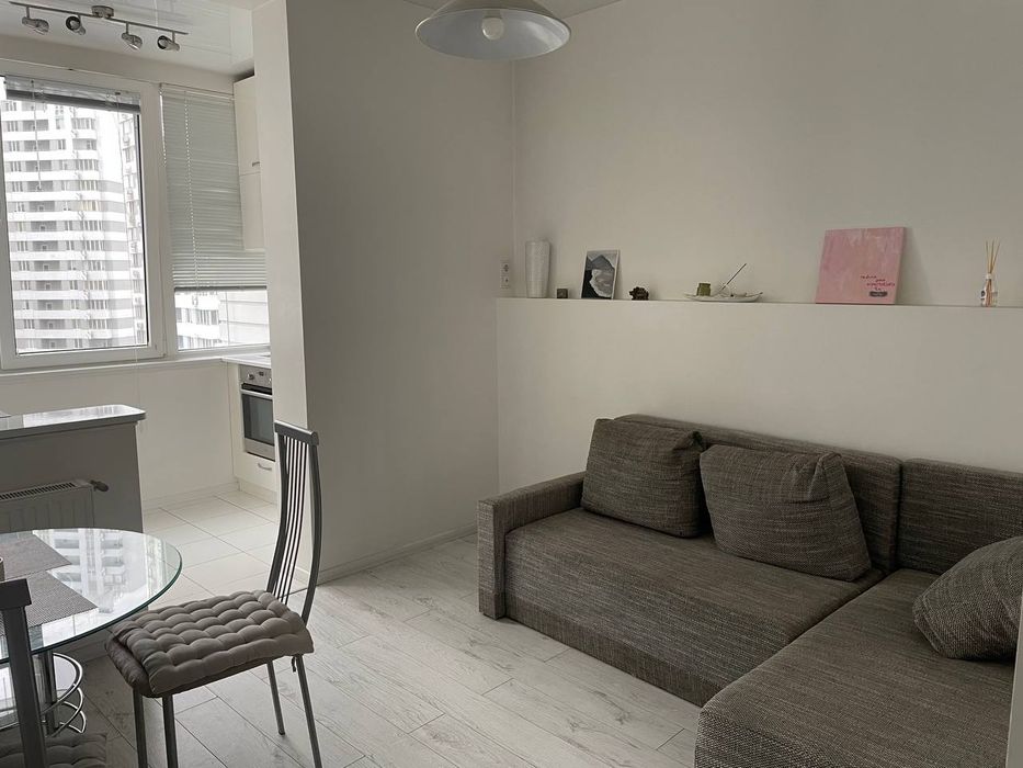 Аренда 1 комн. кв. В ЖК Альтаир 1