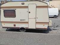 Caravana burstner