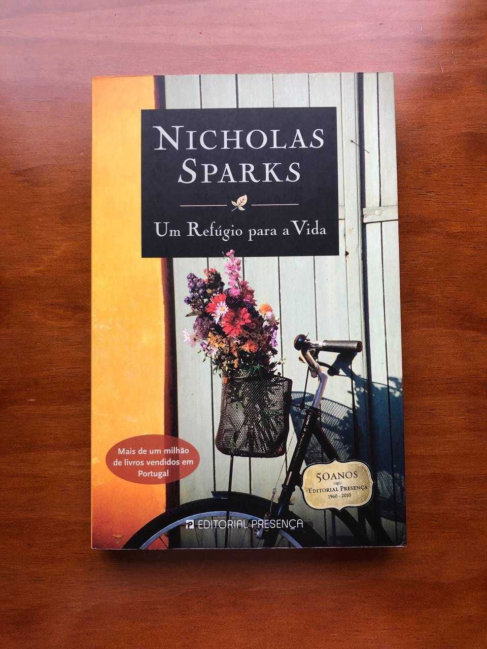 Um Refúgio Para A Vida - Nicholas Sparks