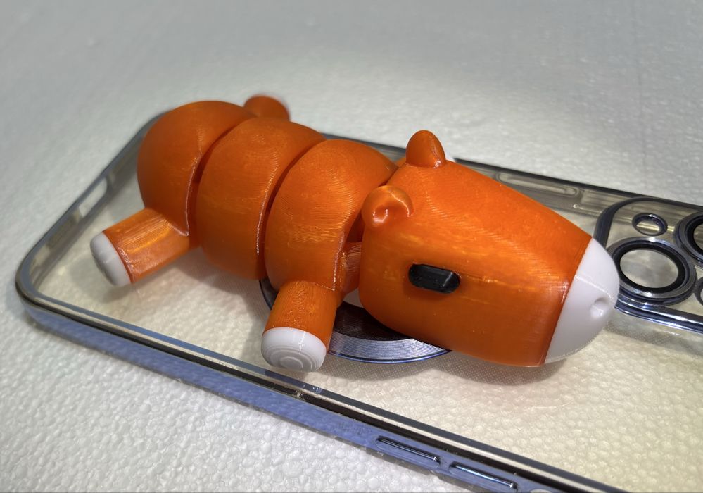 Капібара. Іграшка дитяча капібара