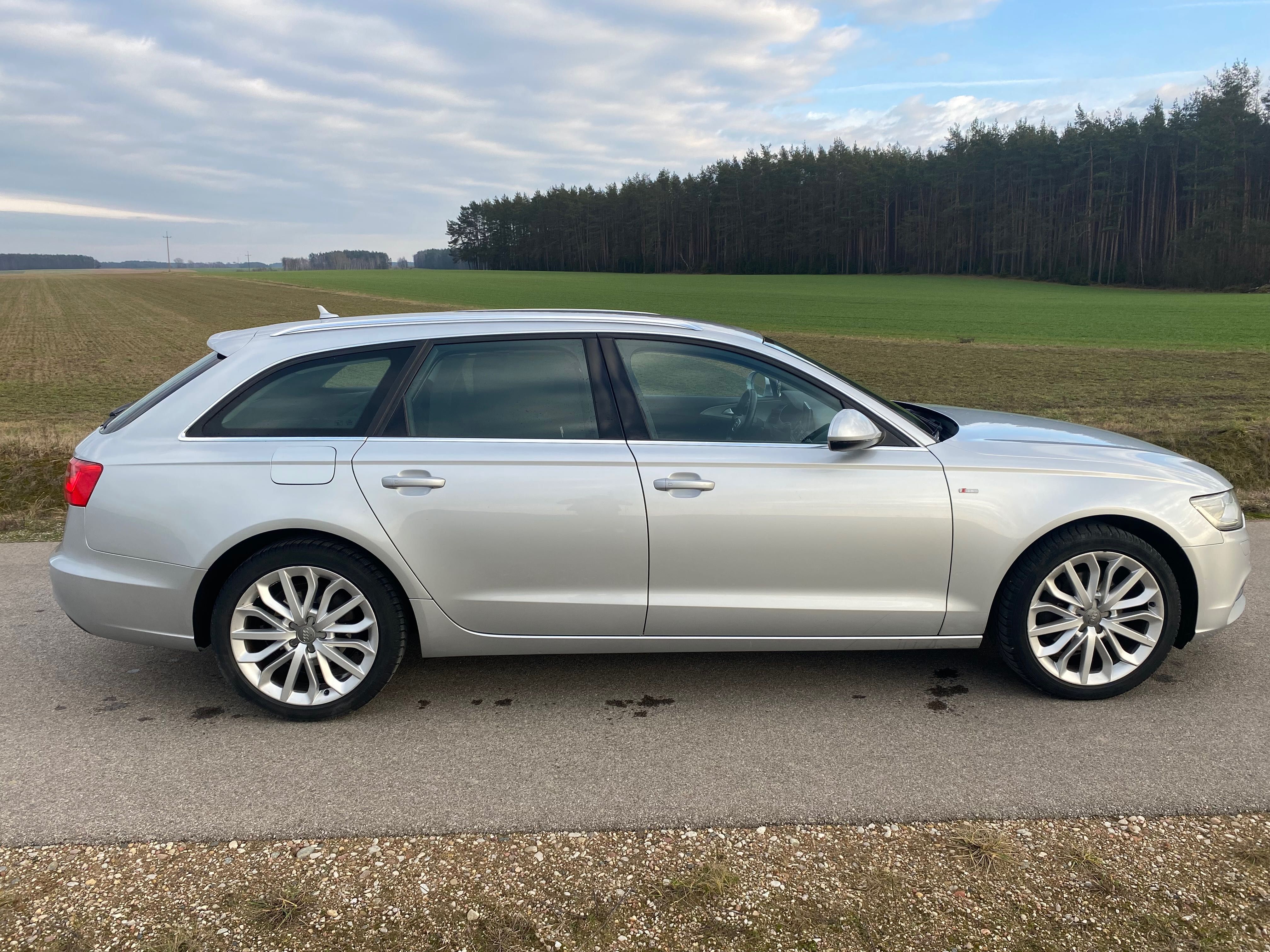 Audi a6 c7 2.0tdi